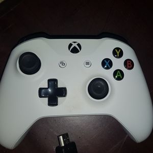 Microsoft Wireless Controller for Xbox One & Win 1